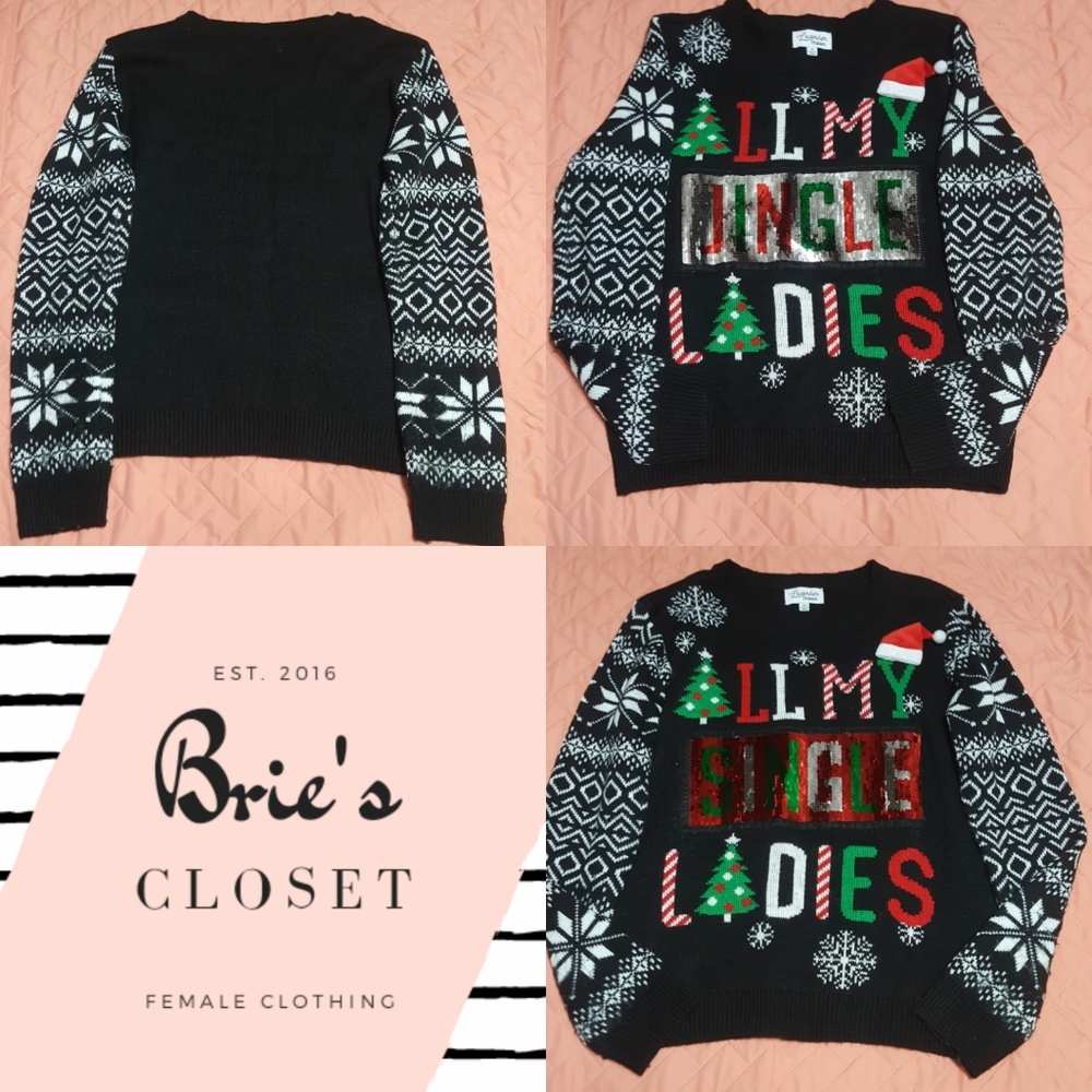 "Ugly" Christmas Sweater